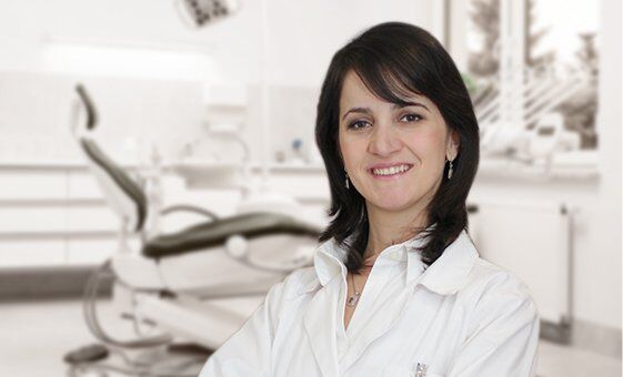 DR ZINA Meet Dr. Zina